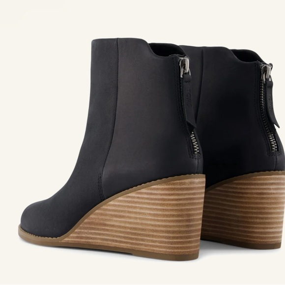 Tom’s Casey Ankle Boot size 9.5 - Picture 2 of 9